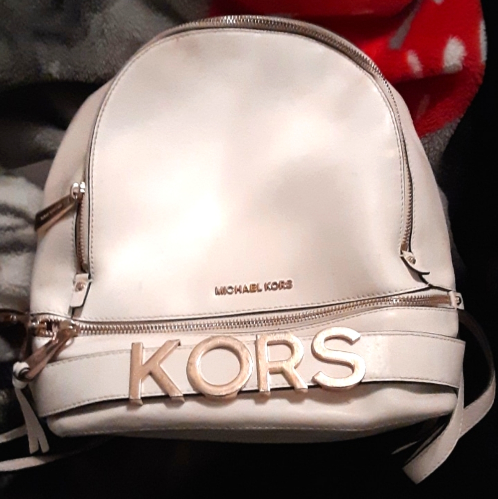 Michael Kors backpack